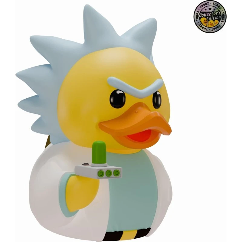 Numskull TUBBZ Rick and Morty - Collectors Edition