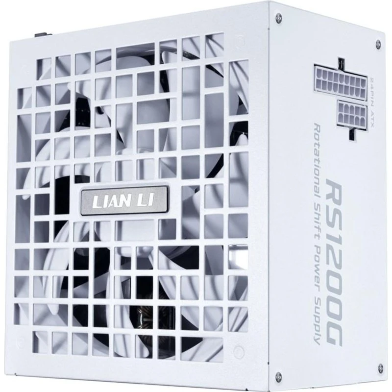 Lian Li RS1200G 1200W ATX Hvid 80 PLUS Gold