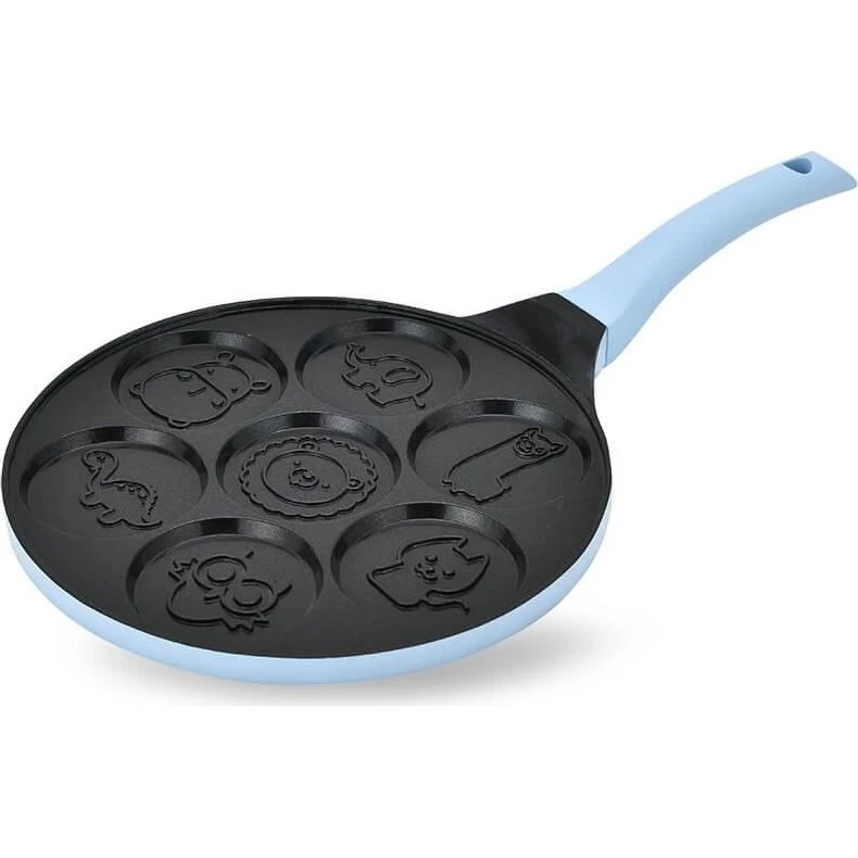 Maestro MR-1222-C 26 cm pandekagepande blå/sort non-stick