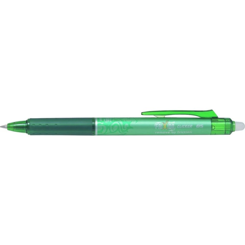 Pilot Frixion Clicker 0,5 mm Grøn