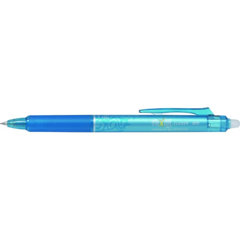 Pilot Frixion Clicker 0,5 mm Lysblå
