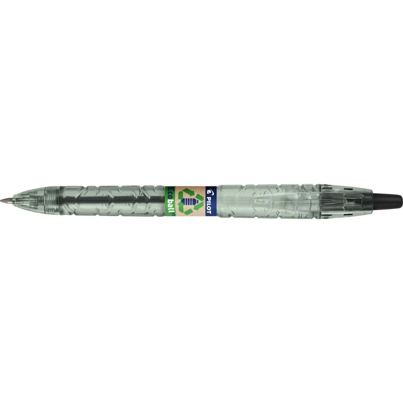 Pilot B2P Ecoball Kuglepen 1,0 mm Sort