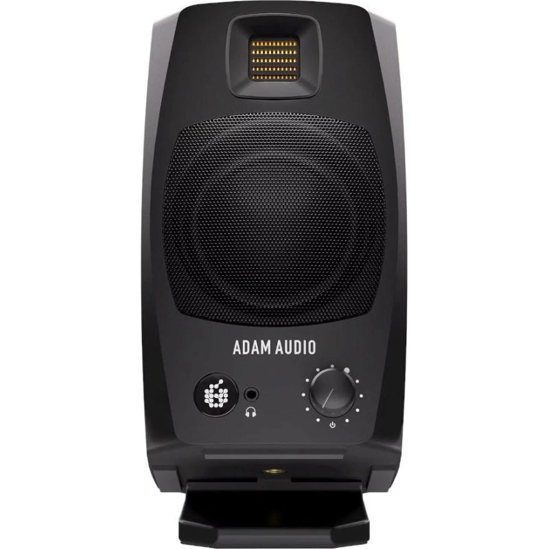 ADAM Audio D3V Studiehøjtalere, sort, sæt af 2