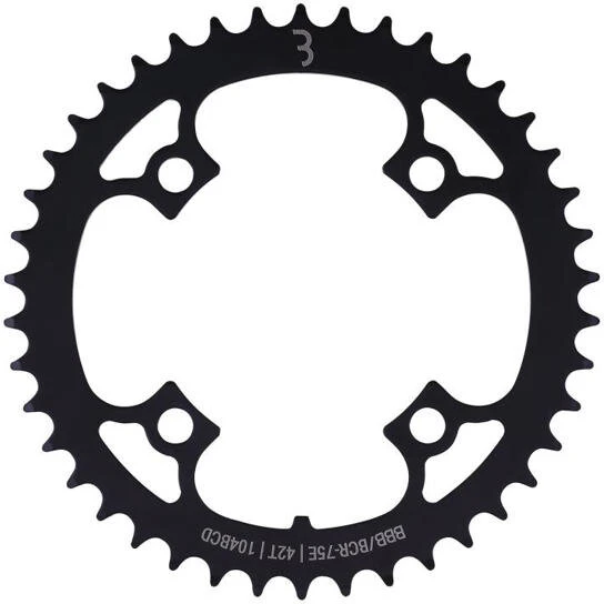 BBB Universal E-bike Stålklinge 44T Ø104 – Bosch Gen.3/4