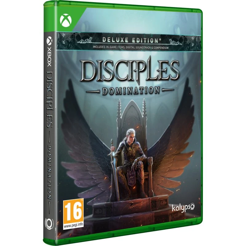 Disciples: Domination (Deluxe Edition) - Xbox Series X