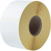 Brother Coated 102x74 mm Hvid 2.900 Label (4 ruller)