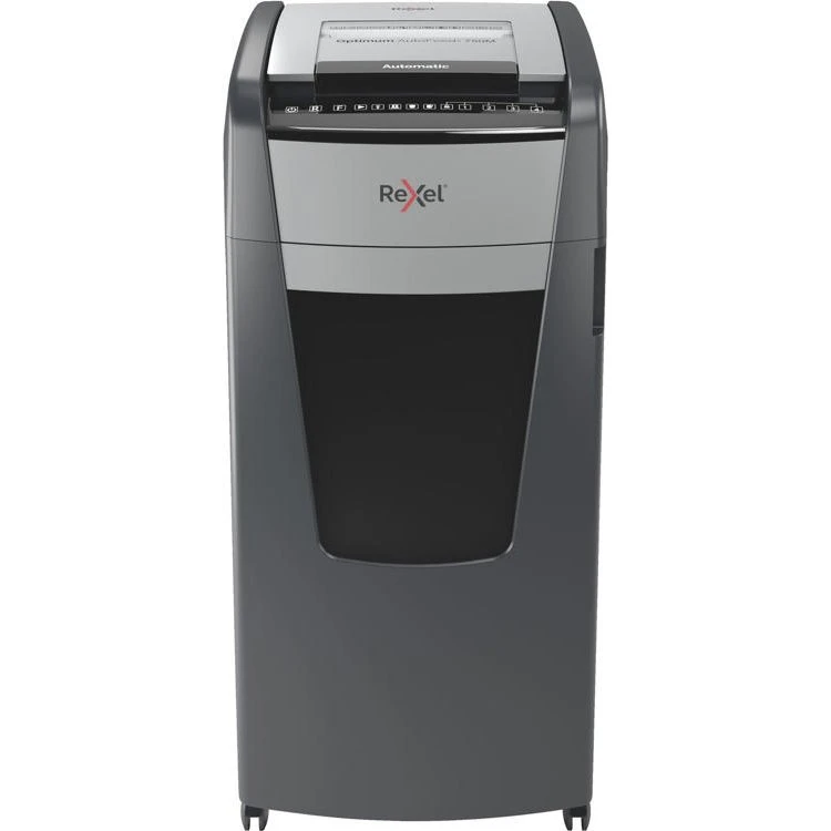 Rexel Optimum AutoFeed+ 750M P5, 140L, mikromakulering