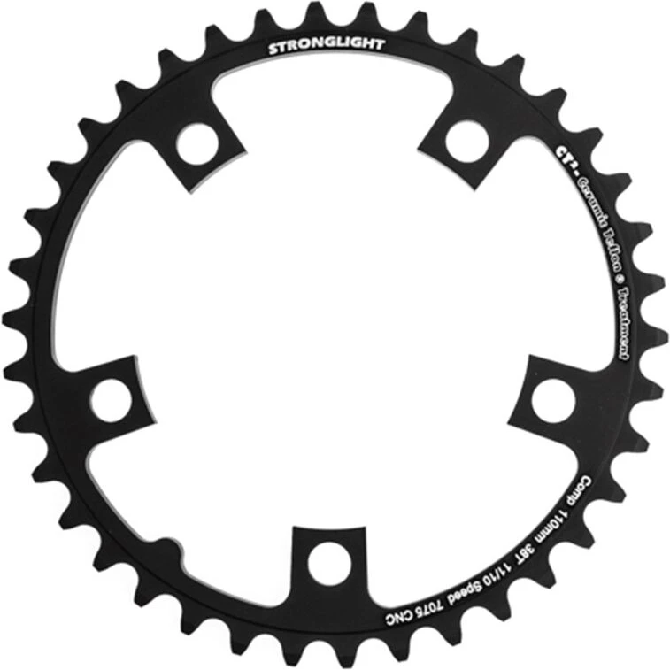 Stronglight CT2 BCD110 klinge 10/11-speed (33/34/39T)