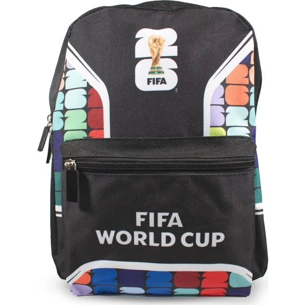 FIFA World Cup Small 26 Repeat Rygsæk