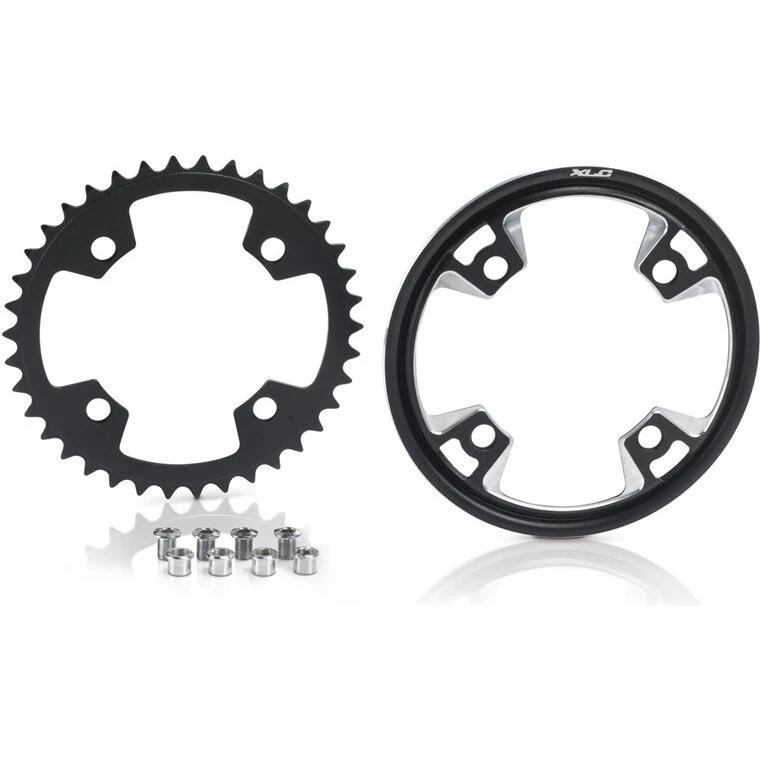 XLC CR-E02 BCD104 klinge til Bosch 42/48T, 4-huls