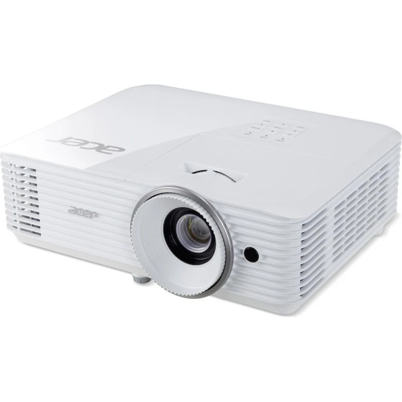 Acer H6531BDi 5200 ANSI-lumen Full HD DLP-projektor hvid