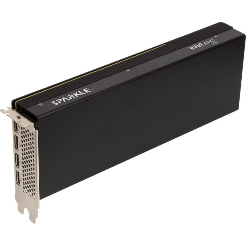 Sparkle Intel Arc Pro B60 24GB Passivt Grafikkort