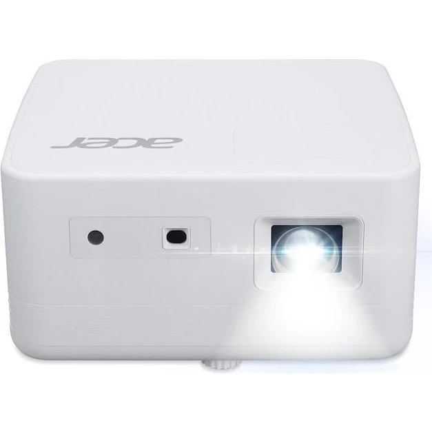 Acer PD1810IC DLP UHD 4K projektor, hvid, 1000 ANSI lumen