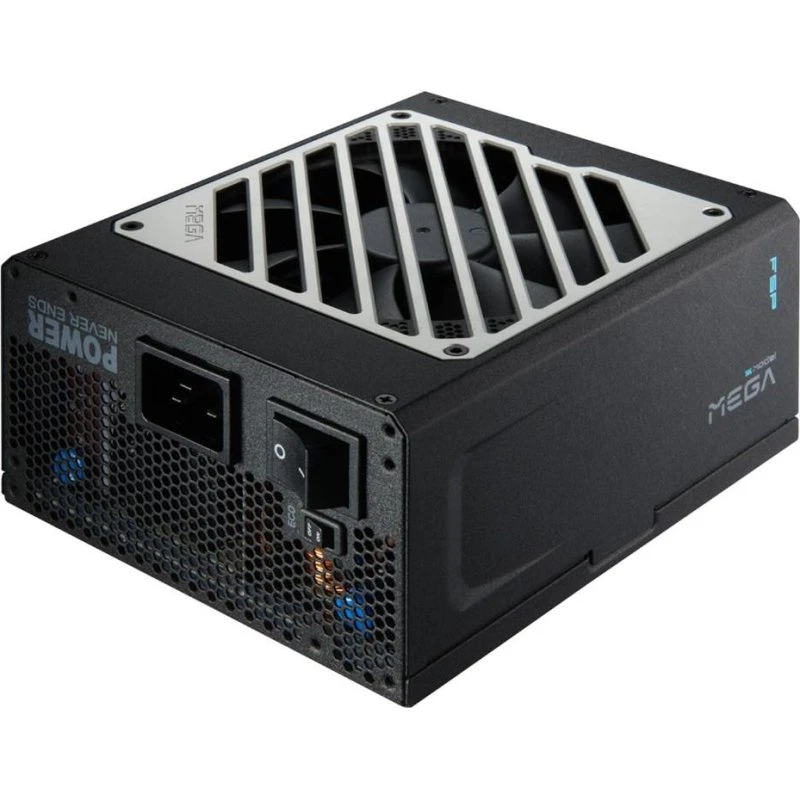 Fortron FSP MEGA TI 1650W ATX 3.1 fuldt modulær sort