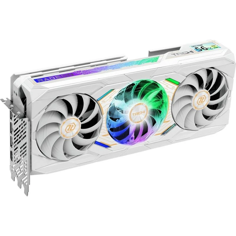Asrock Taichi Radeon RX 9070 XT White 16 GB OC