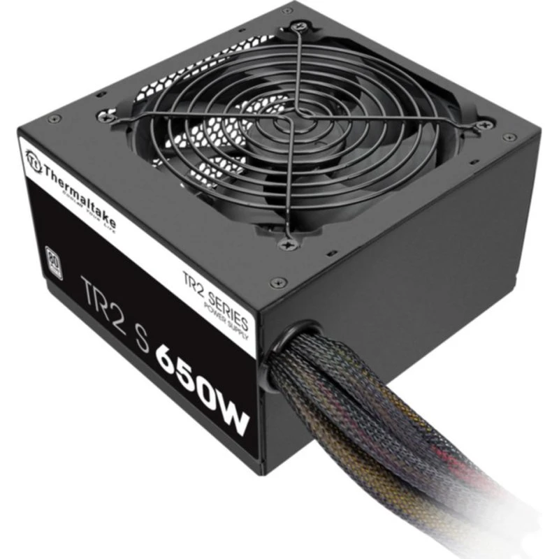Thermaltake TR2 S 650W 80 Plus White