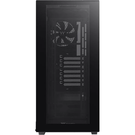 Thermaltake Divider 300 TG Mid Tower med Hærdet Glas, Sort