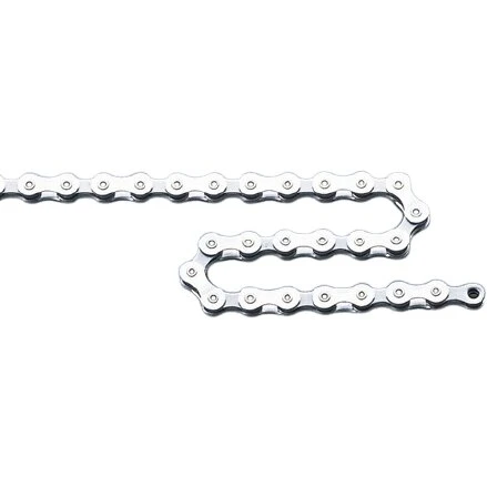 Shimano CN-HG93 9-speed kæde — 114 led (sølv)