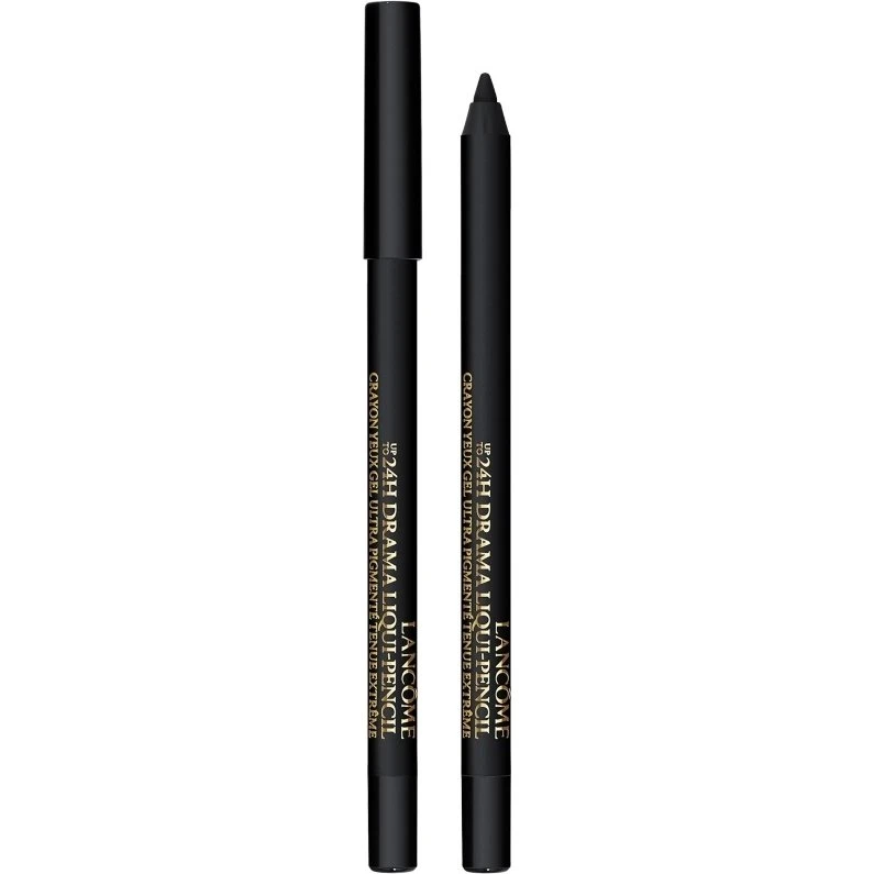 Lancôme 24H Drama Liqui-Pencil 01 Café Noir Matte 1,2 g