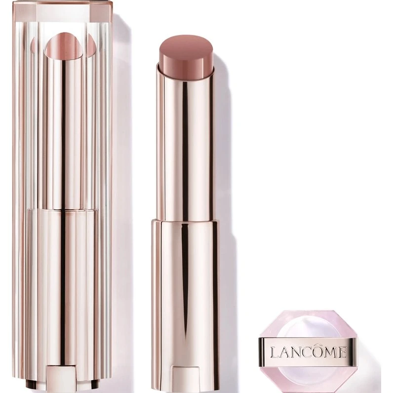 Lancôme Lip Idôle Butterglow 21 Shade-Throwing Beige 3 g