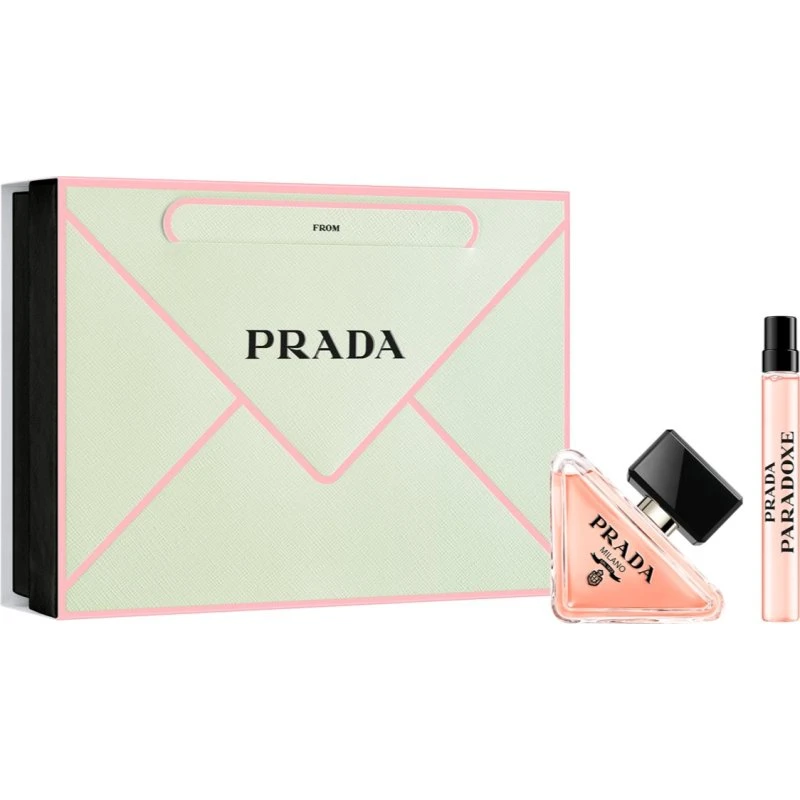 Prada Paradoxe Gavepakke 60 ml (50 ml + 10 ml)