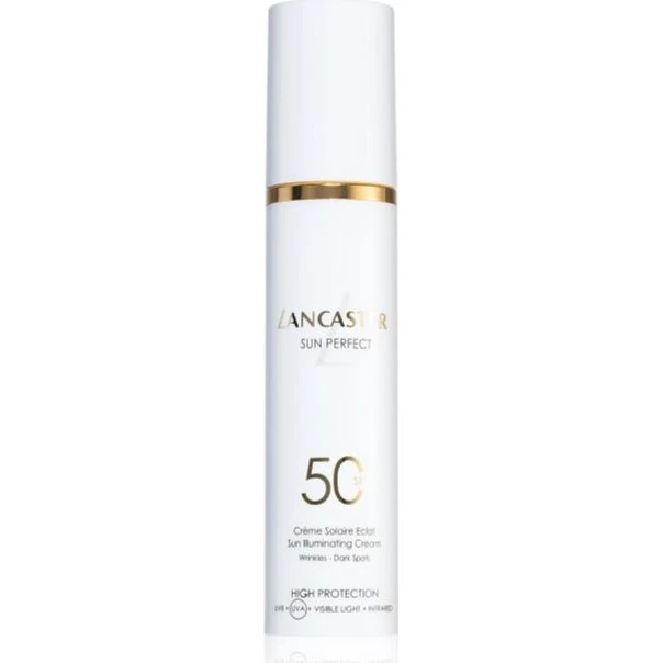 Lancaster Sun Perfect Illuminating Cream SPF50 50 ml
