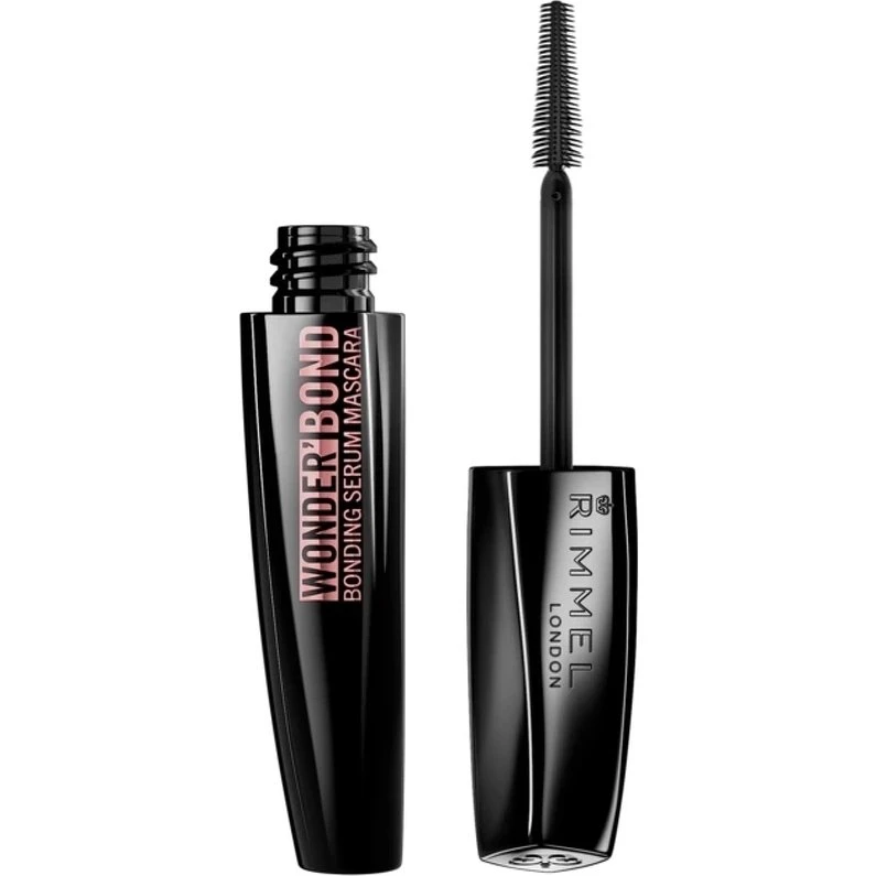 Rimmel Wonder Bond Bonding Serum Mascara 11 ml sort