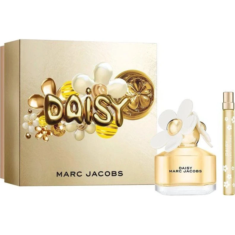 Marc Jacobs Daisy XMAS EDT Gift Set 50 ml + 10 ml (Limited Edition)