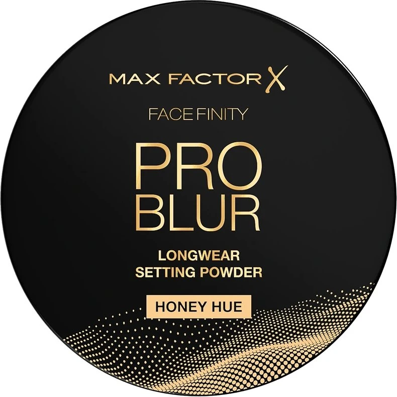 Max Factor Facefinity Pro Blur Loose Powder 11 g Honey Hue