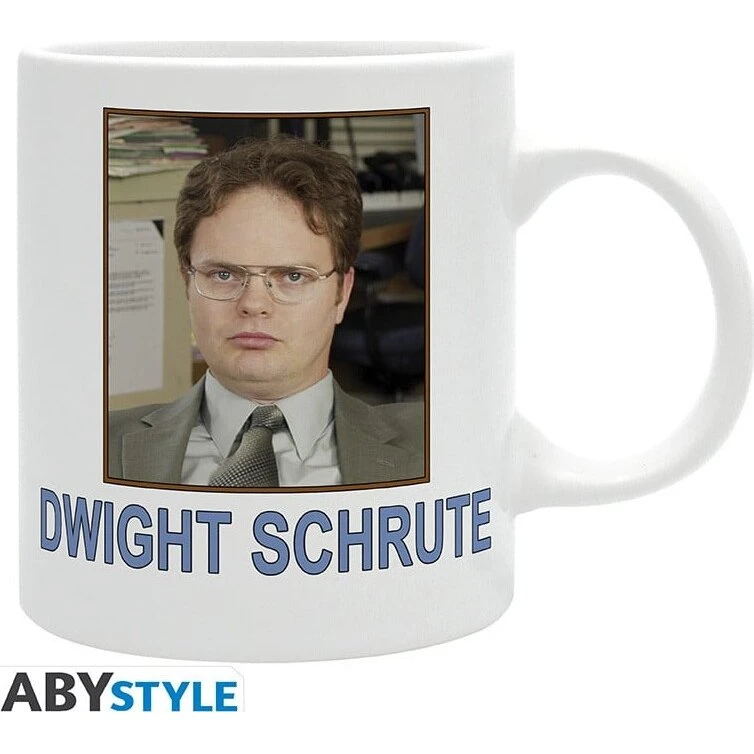 ABYstyle - The Office - Dwight Krus