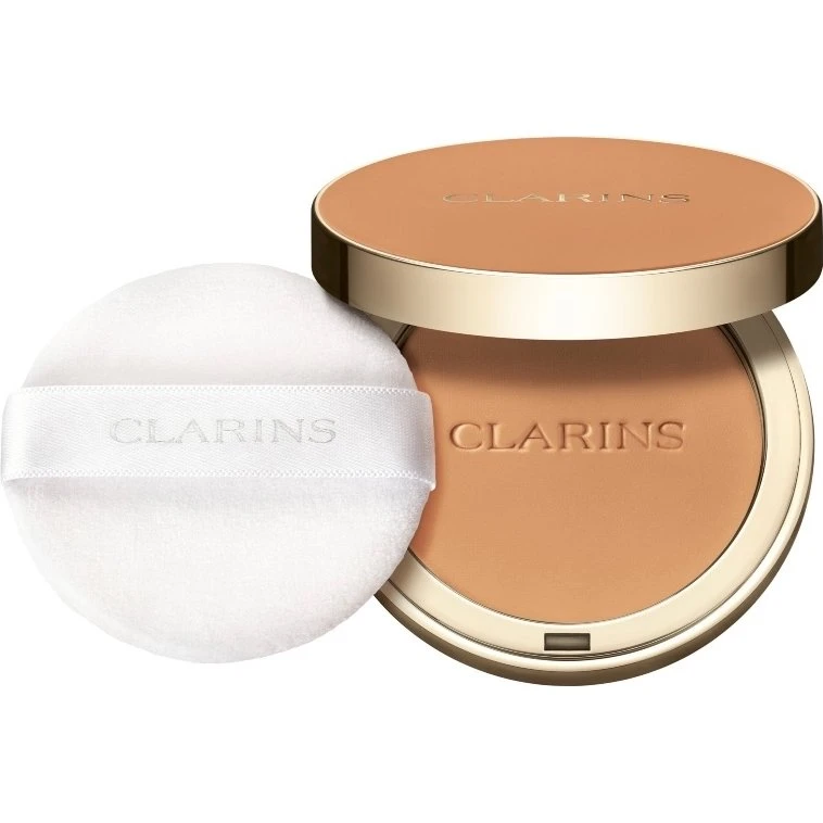 Clarins Ever Matte Compact Powder 10 g 05 - Medium Deep