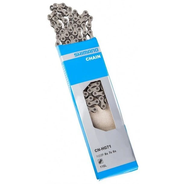 Shimano Deore CN-HG71 6/7/8-speed kæde 116 led