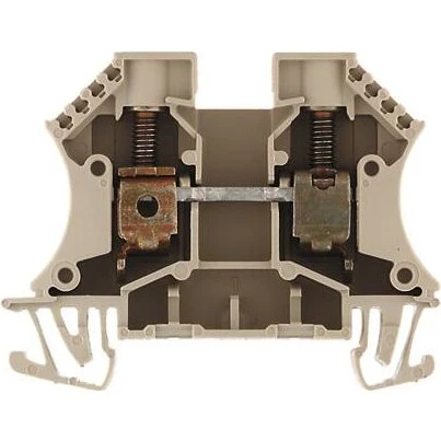 WDU WDU35N Compact Gennemganskl. 104040, beige