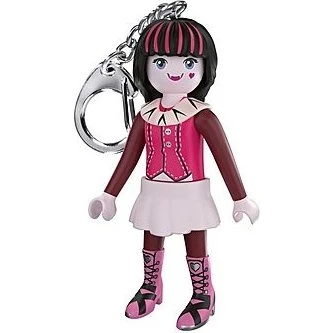 Playmobil Monster High Draculaura Nøglering 72046