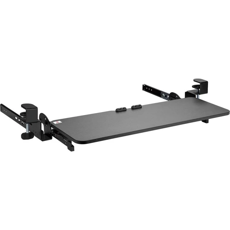 Maclean MC-462 Tastaturbakke, justerbar, 67x24 cm, 5 kg