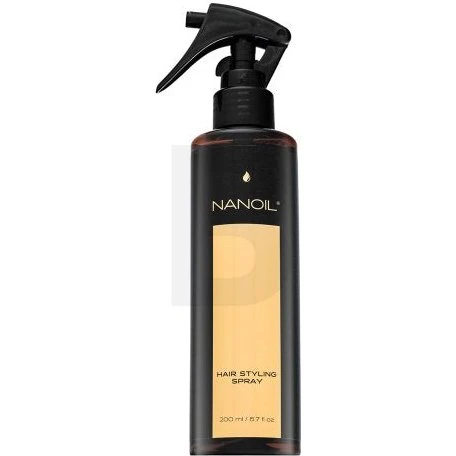 Nanoil Hair Styling Spray 200 ml