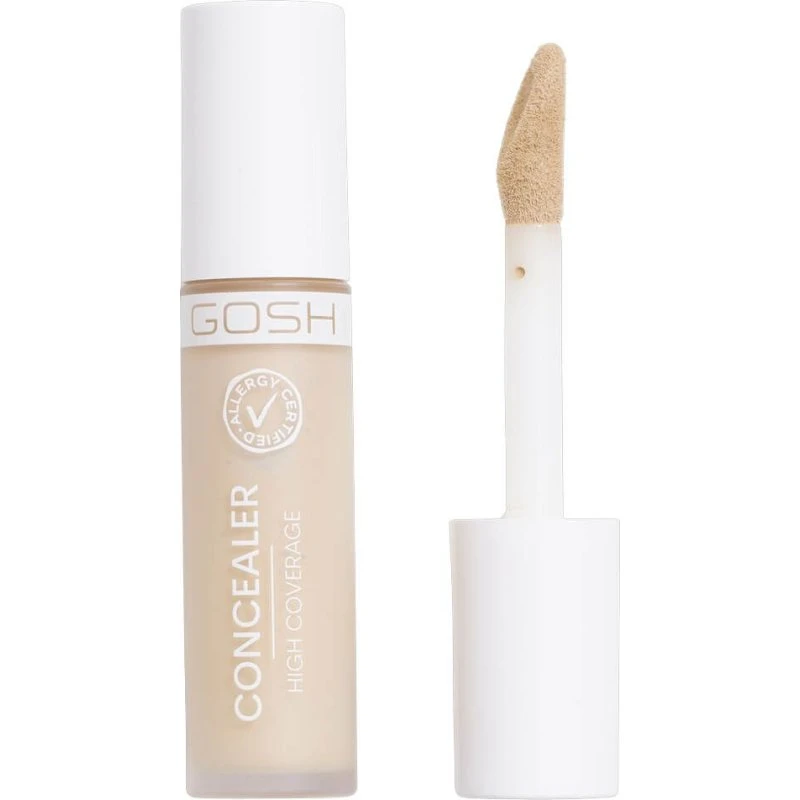 Gosh Concealer High Coverage 002 Ivory 6 ml