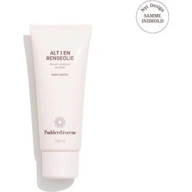 Pudderdåserne Alt I En Renseolie Parfumefri 100 ml