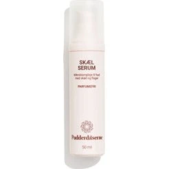 Pudderdåserne Skæl Serum Parfumefri 50 ml