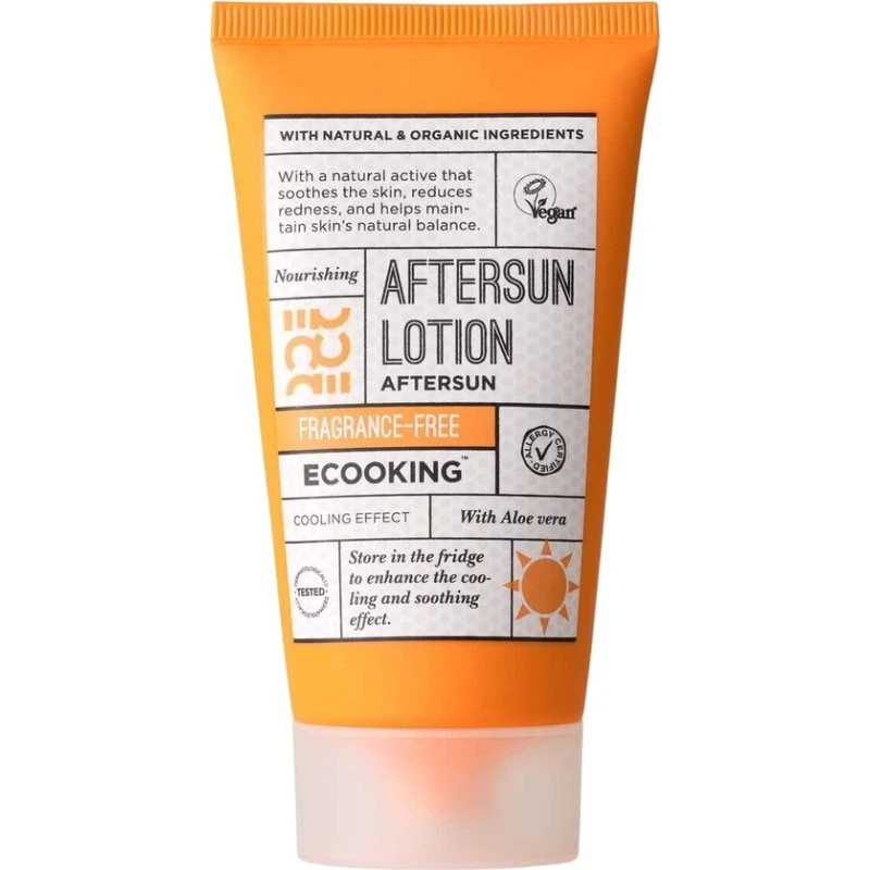 Ecooking Aftersun Lotion Parfumefri 75ml