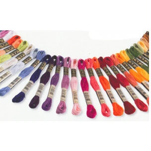 DMC Mouliné Spécial 25 - 370 Lys Muldvarp