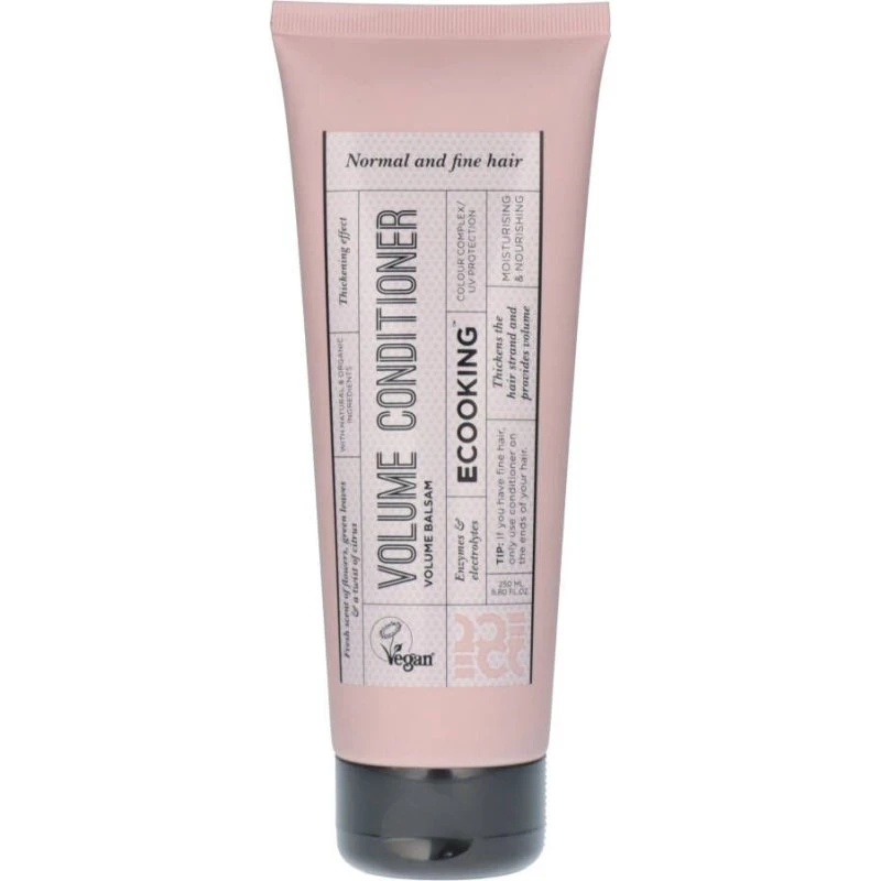 Ecooking Volume Conditioner 250 ml