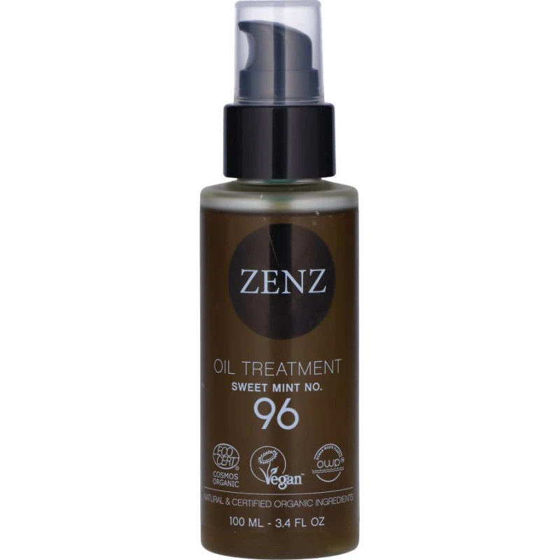 Zenz Oil Treatment Sød Mynte No. 96 100 ml