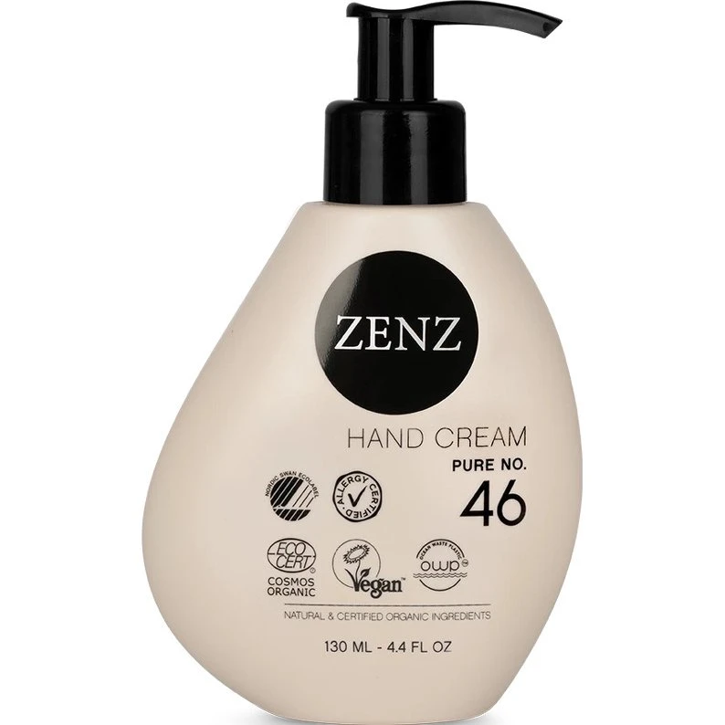 Zenz Skin Pure No. 46 Håndcreme 130 ml