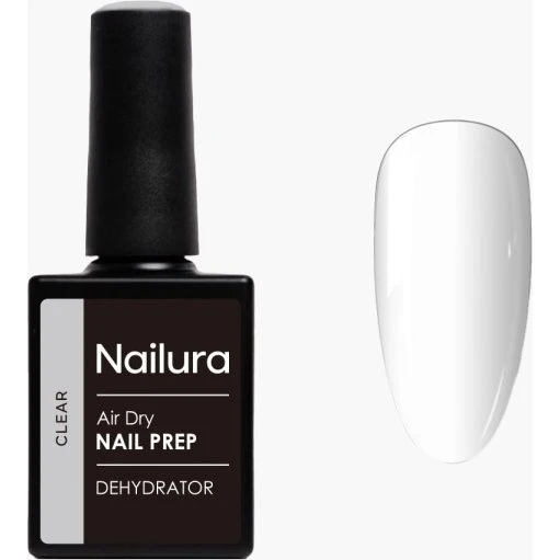 Nailura Nail Prep 10 ml – Perfekt forberedelse til holdbare gel-negle