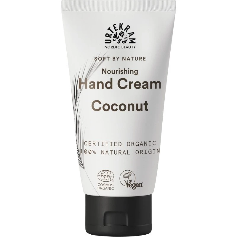 Urtekram Coconut Nourishing Hand Cream 75 ml
