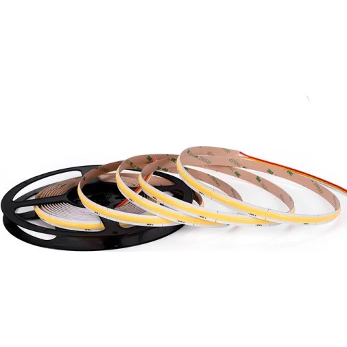 Ecofoss COB LED strip 15W, 5 m, 2200K-6500K, udendørs