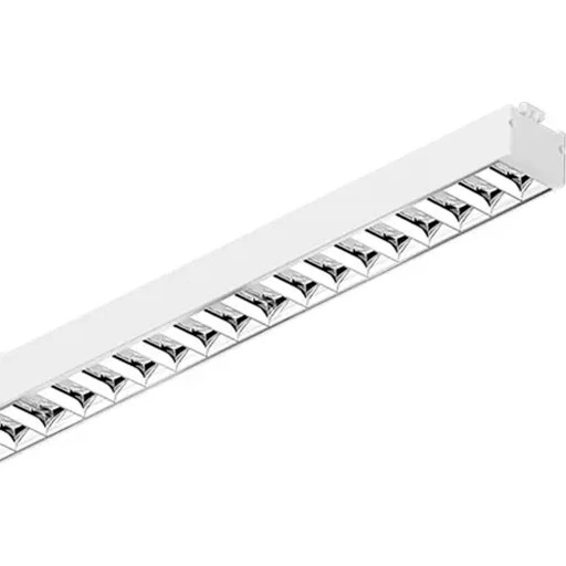 Ecofoss Alyce LED skinne 56,4 cm 3000K hvid