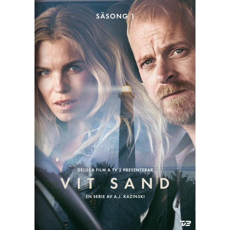 Hvide Sande - Sæson 1 - 2 DVD