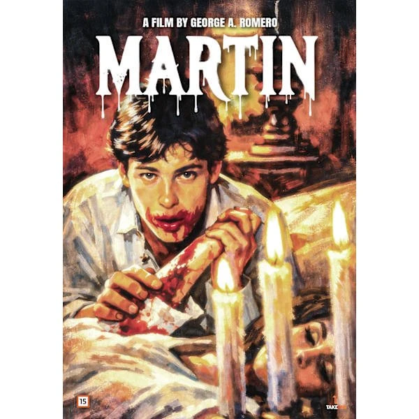 Martin (1977) - DVD
